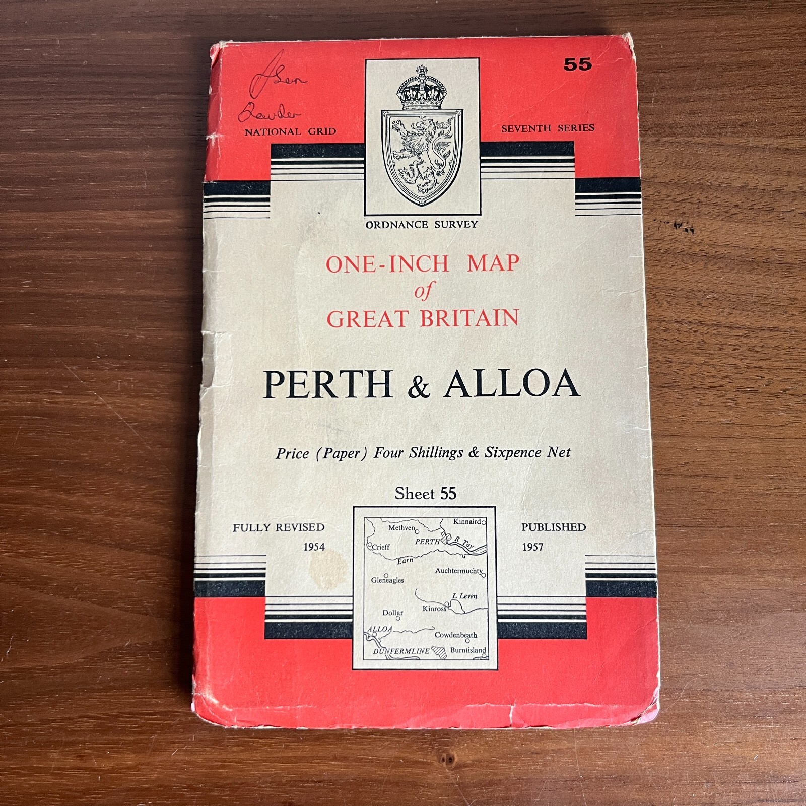 Surveyor Market Item for Sale