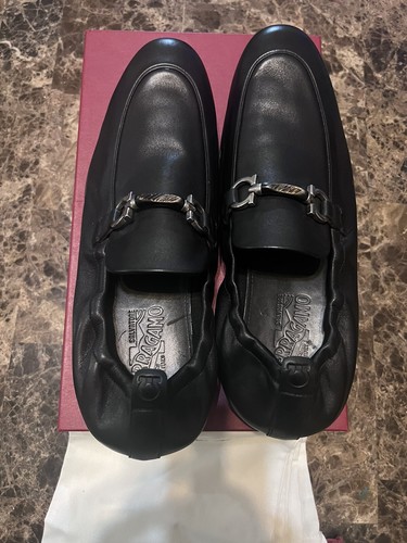Salvatore Ferragamo Celso Elastic Back 