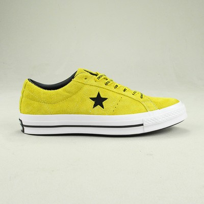 dark citron converse