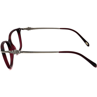 TF2236D.8015.48口17/140 Tiffany™ TF2237D Square Eyeglasses | EyeOns.com