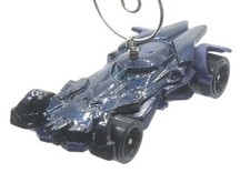 Christmas Ornament for Batman V Superman Batmobile Blue