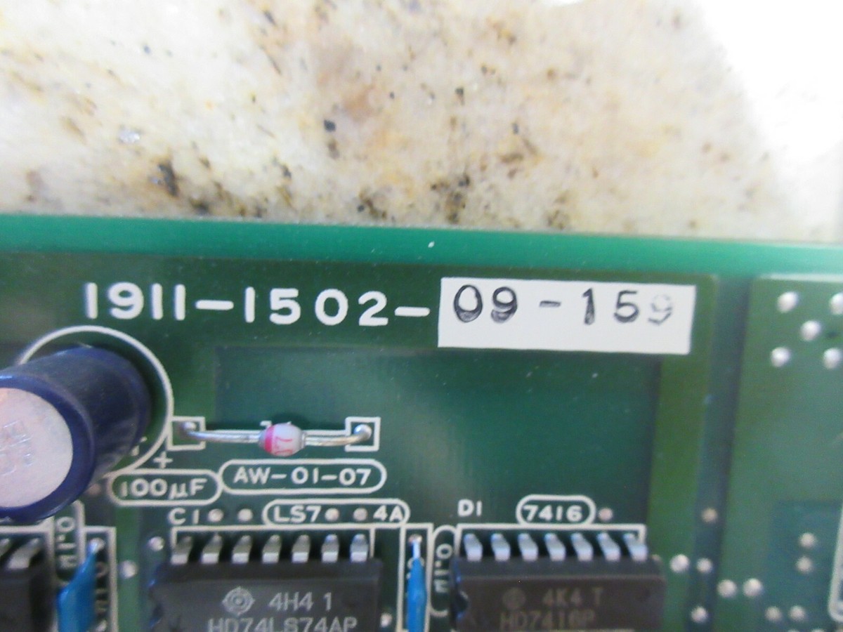 オクマ OSP5000M AJ コントロール ／E0105-800-033-1 PR364781V6.JPG
