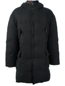 raf simons down jacket
