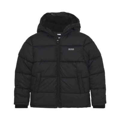 mens boss puffer jacket
