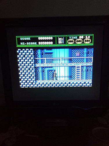 BATMAN COMMODORE 64 C64 128 NO AMIGA VIC20 C16 - Picture 6 of 7