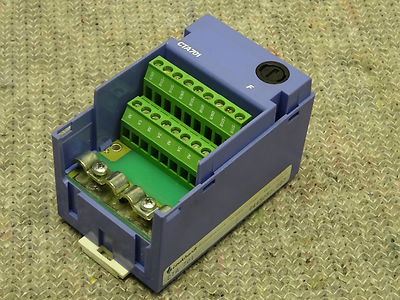 Selecontrol Selectron CTA701 TERMINAL MODULE 10AF SIG Positec