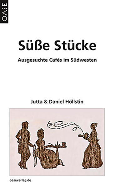 Thumbnail - Süße Stücke | Jutta Höllstin | 2021 | Deutsch