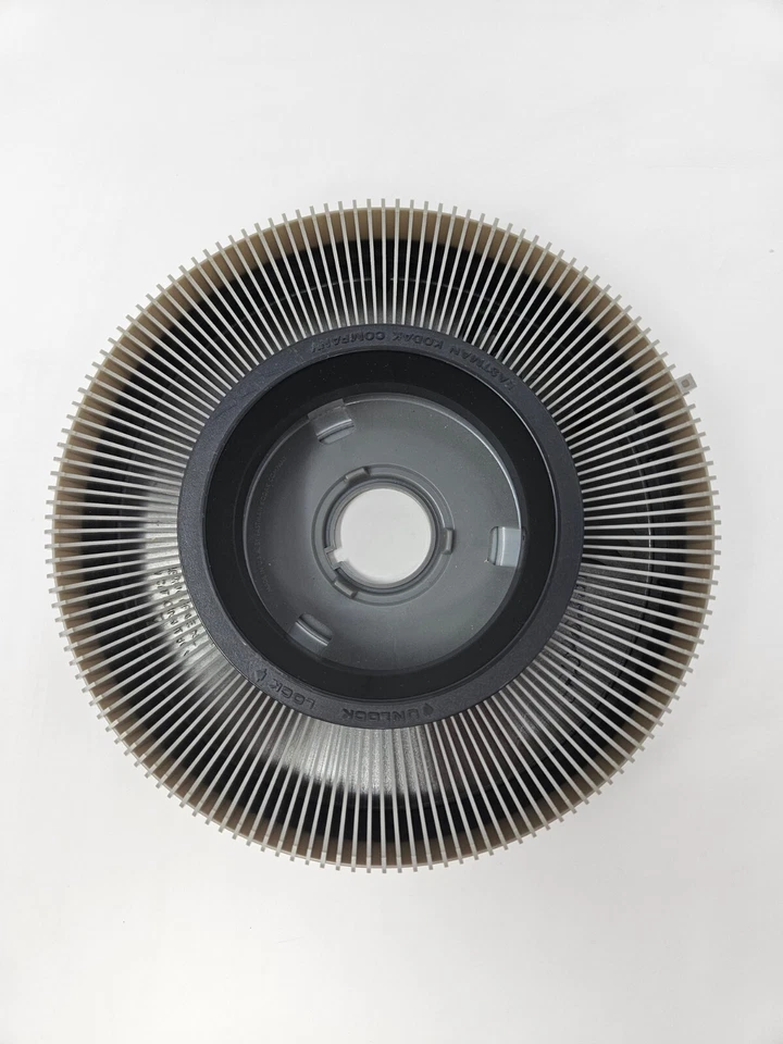 Vintage Kodak Carousel Transvue 140 Projector Slide Tray - Image 2 of 4