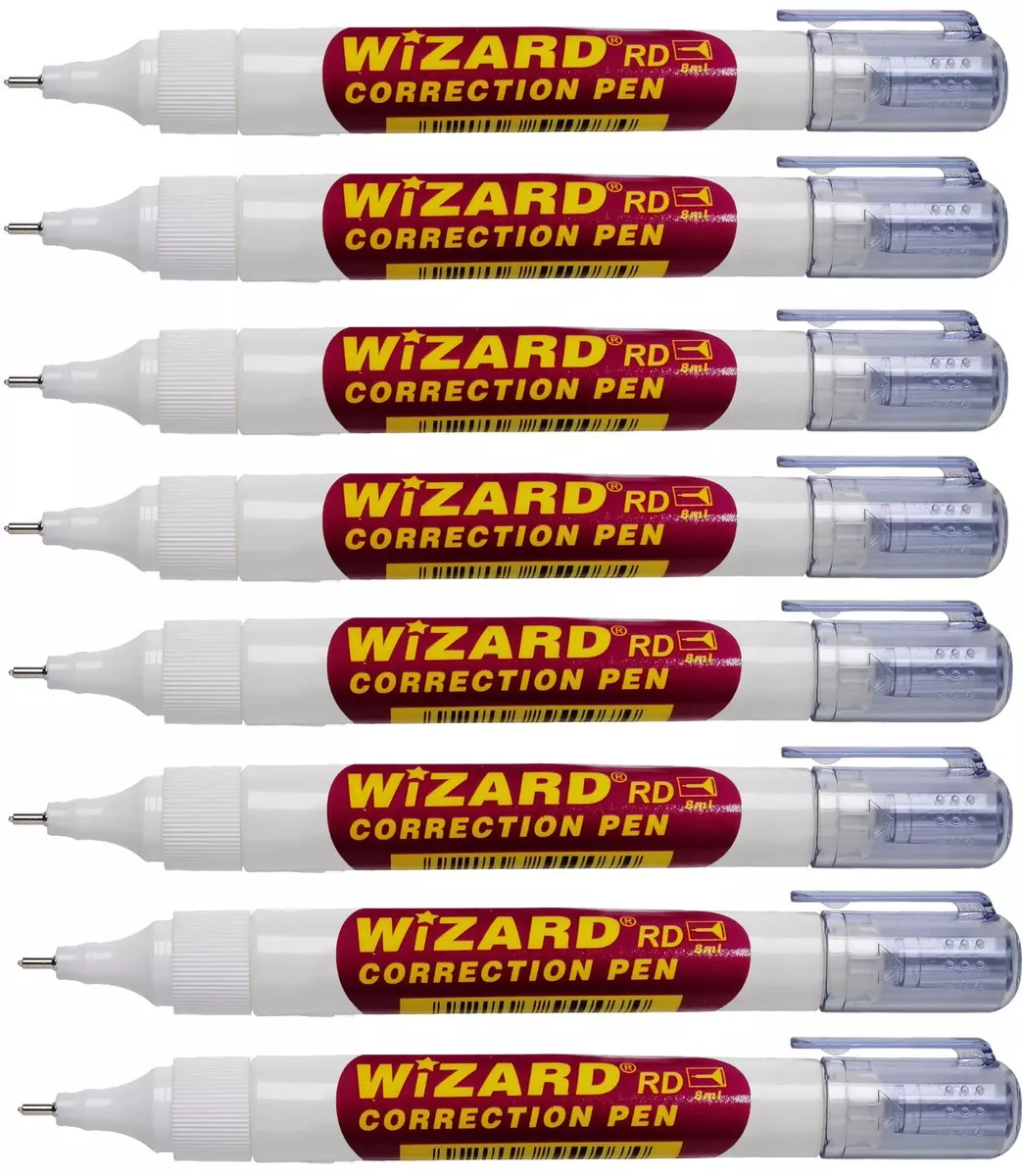 Wite-Out Correction Fluid Pen