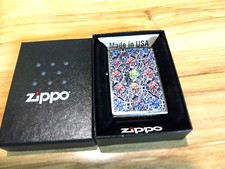 Zippo Custom Design Day of the Dead-Made in USA-New