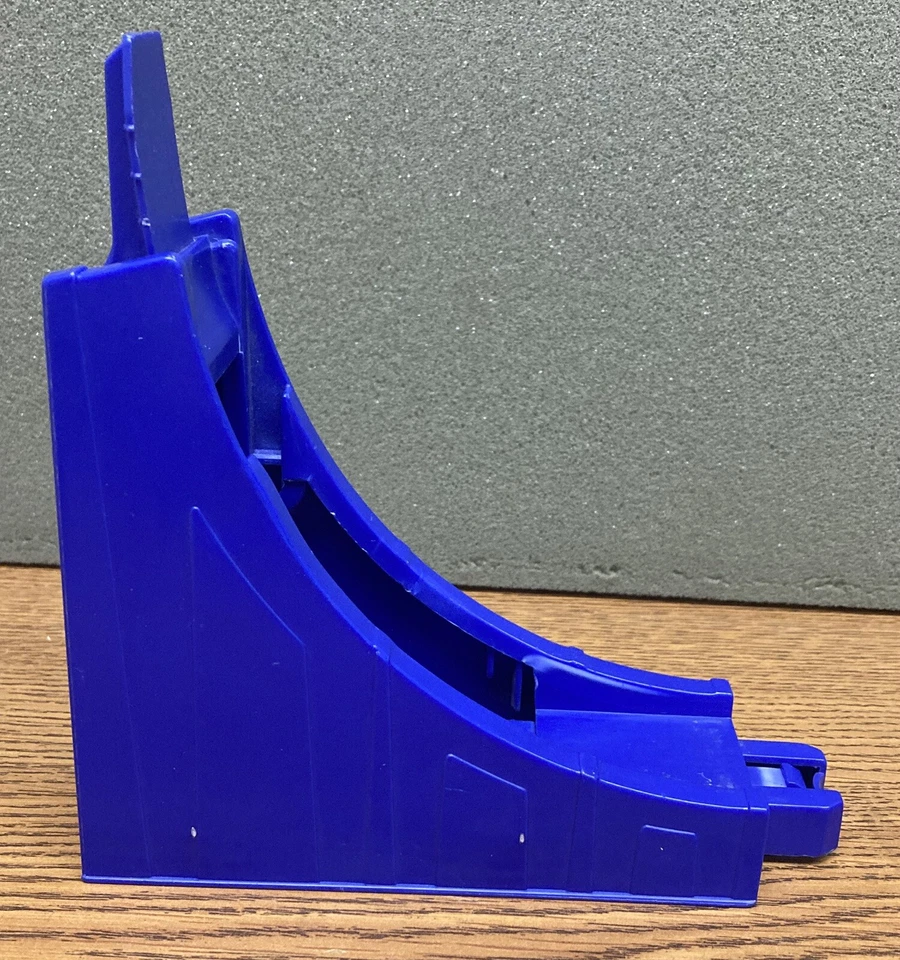 Винтаж 1994 Hot Wheels Power Loop Гоночный трек ДЕТАЛЬ - Поддержка Входной Петли - Изображение 2 из 4