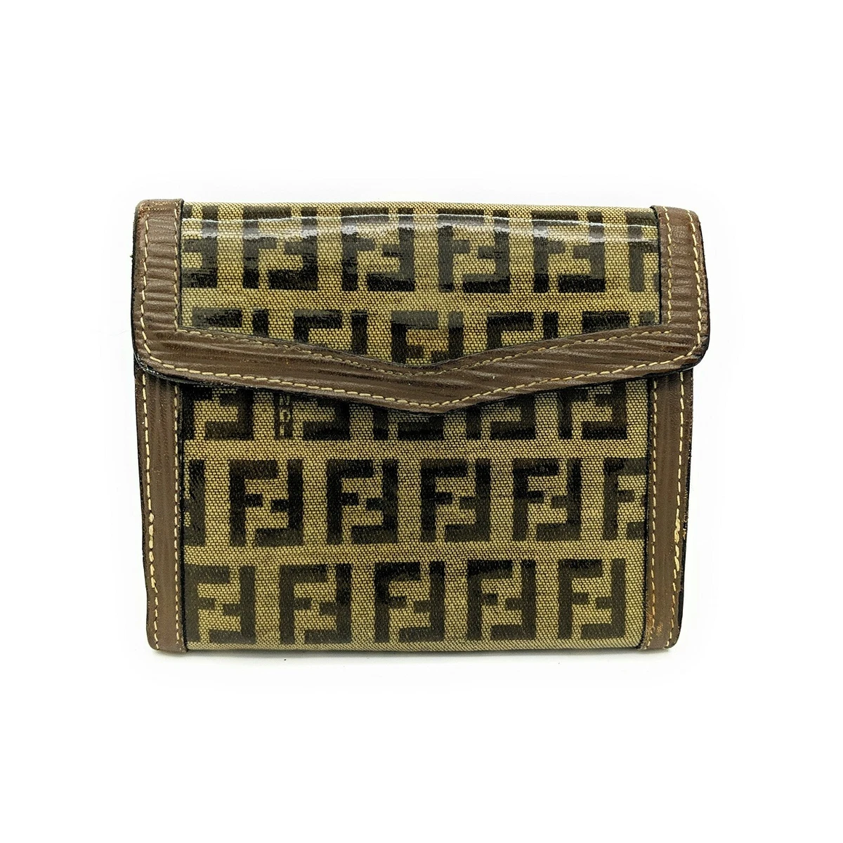 fendi wallet bifold