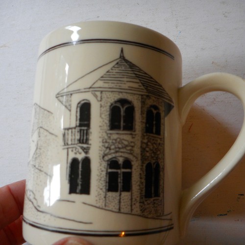 Scotland Malvern McLaggan Smith Coffee Mug Jamestown 1989 eBay