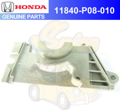 Honda Civic Many models Timing Belt Back Cover Comp OEM 11840-P08-010 Genuine