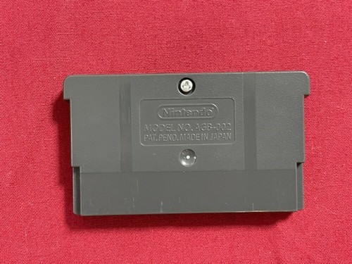 Pokemon Mystery Dungeon Red Rescue Team Fushigi no dungeon Gameboy Advance w/b&m - Picture 3 of 12