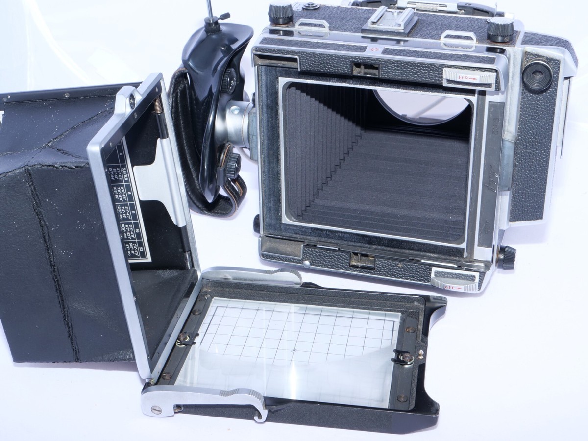 Linhof 4x5判の大型カメラMaster Technika開封未使用品 中古】(リンホフ) Linhof Master Technika 4x5｜ナニワグループ