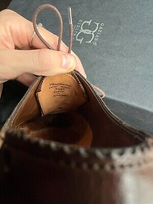 gaziano & girling mens shoes kensington DG70 10,5 UK E | eBay gaziano & girling mens shoes kensington DG70 10,5 UK E | eBay