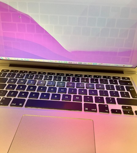 Apple MacBook Air 13" laptop i5 5th gen Turbo 2.9GHz 8GB 256GB SSD Hurry Buy Now - Picture 14 of 21