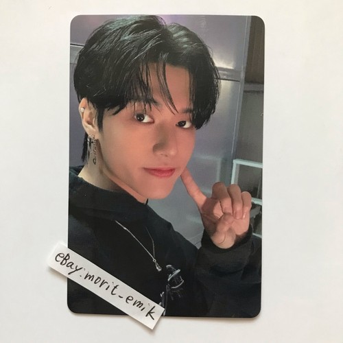 ATEEZ THE WORLD EP.1 : MOVEMENT TOWER RECORDS JAPAN official photo card POB PC - Picture 19 of 20