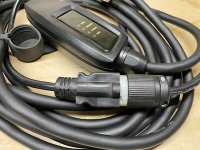 DUOSIDA DSS-EV-16P-V3 EV充電ケーブル DUOSIDA Level Mode 2 Electric Vehicle Charging Cable DSS-EV
