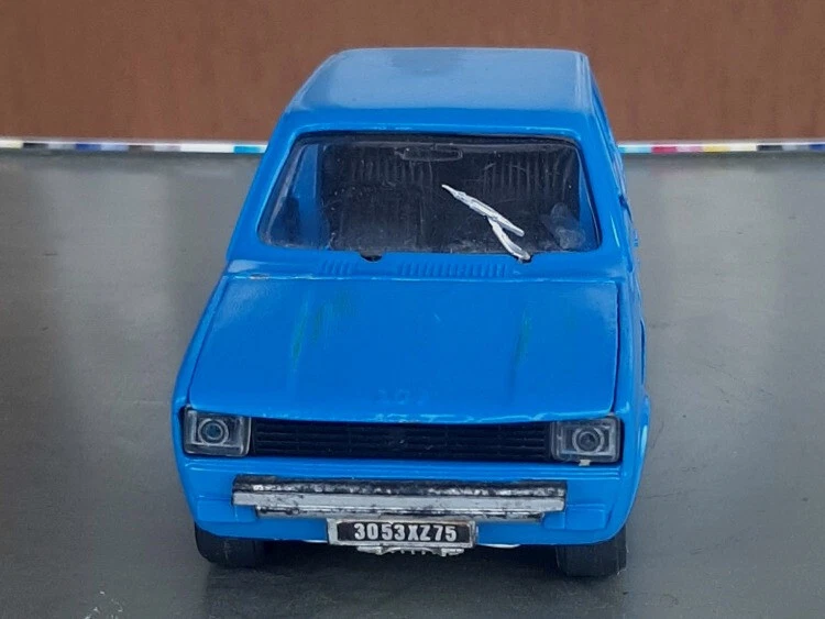 Burago BBurago Polistil Peugeot 104 1/24 - Immagine 3 di 4