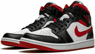 Jordan 1 Mid Chicago (2020) 554724 173 | Gagliotta Calzature