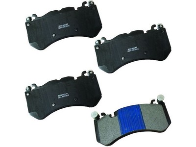 For 2011-2015 Mercedes SLS AMG Brake Pad Set Front Bendix 54826QXMG 2012 2013