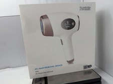 Aopvui Laser Hair Removal Device IPL at Home Painless Hair Remover Women/Men