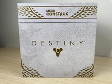 Destiny Mega Construx IRON SONG GHOST SHELL SDCC 2017 Exclusive New