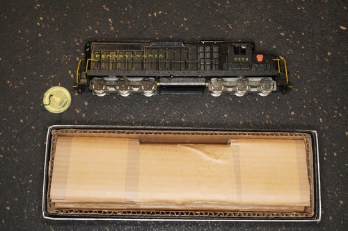  Tenshodo 8589 SC-24 PRR Spur HO Straßenumschalter Nr. 141 | Zustand: Used