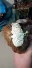 Princess Lysandra Bradley’s Collectible Dolls 13” Porcelain Doll PTD-161 — photo 10