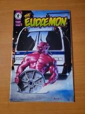 The Eudaemon #3 ~ NEAR MINT NM ~ 1993 Dark Horse Comics