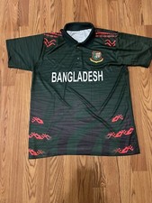 Bangledesh Cricket Jersey - World Cup 2024