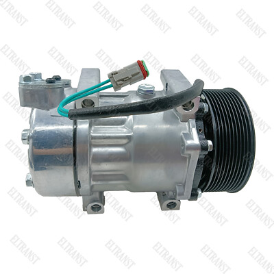 Sanden SD7H15 A/C Compressor 1888032 10570608 for Scania Truck