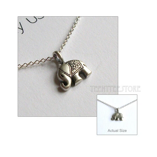 Dogeared elephant deals