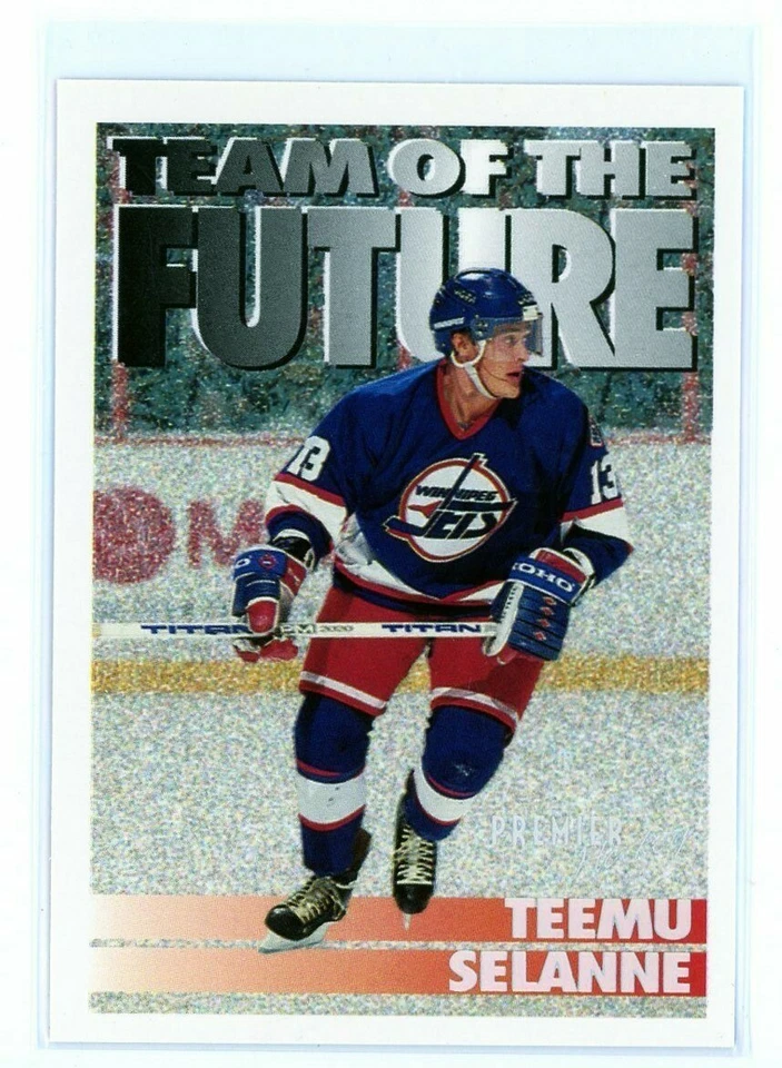 TOPPS 1994-95 PREMIER SPECIAL EFFECTS/ PICK YOUR CARD - Image 3 of 4