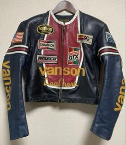 Vanson Star Jacket | eBay Vanson Star Jacket | eBay