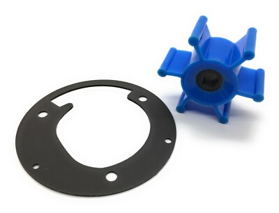 Macerator Impeller & Gasket Kit For 3200 Series  Replaces SHURFLO 94-571-00
