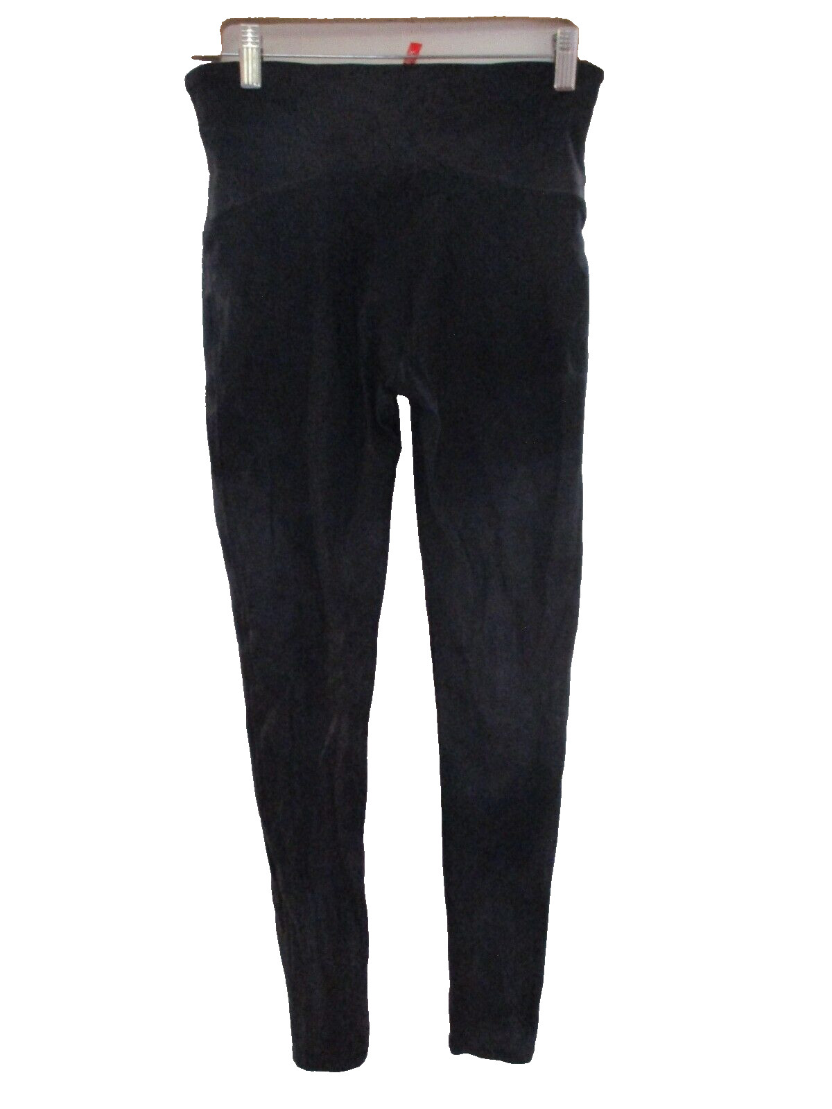 spanx leggings black basic compression women's L … - image 4