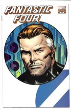 FANTASTIC FOUR (1998) #570 Reed Head Variant 1st Council Of Reeds Back Issue