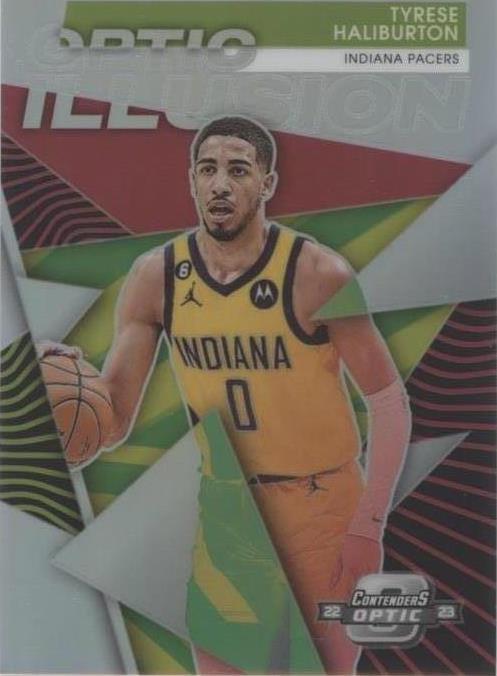 Tyrese Haliburton