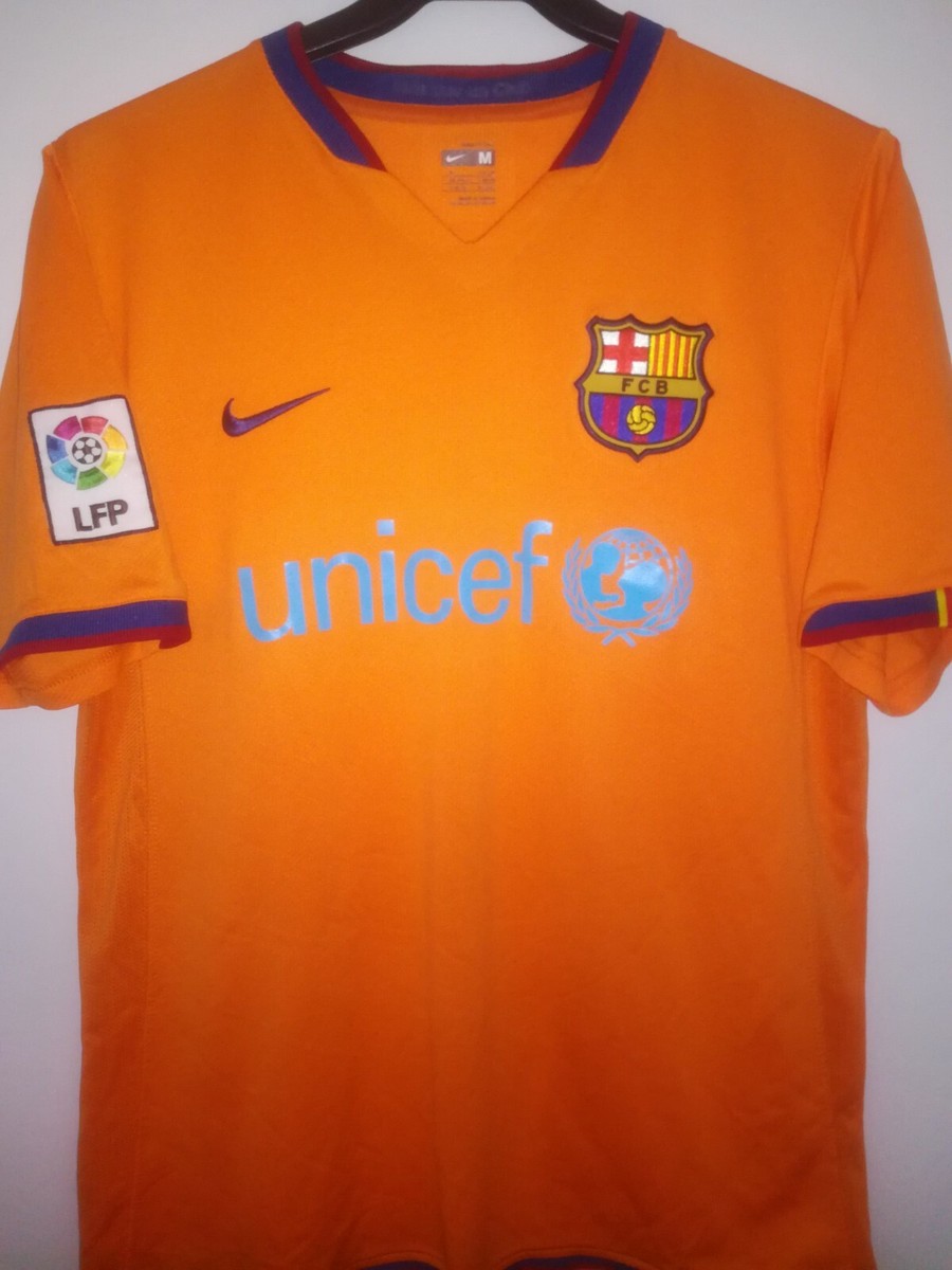 FC BARCELONA 2006-2007 Messi 19 camiseta shirt trikot maillot