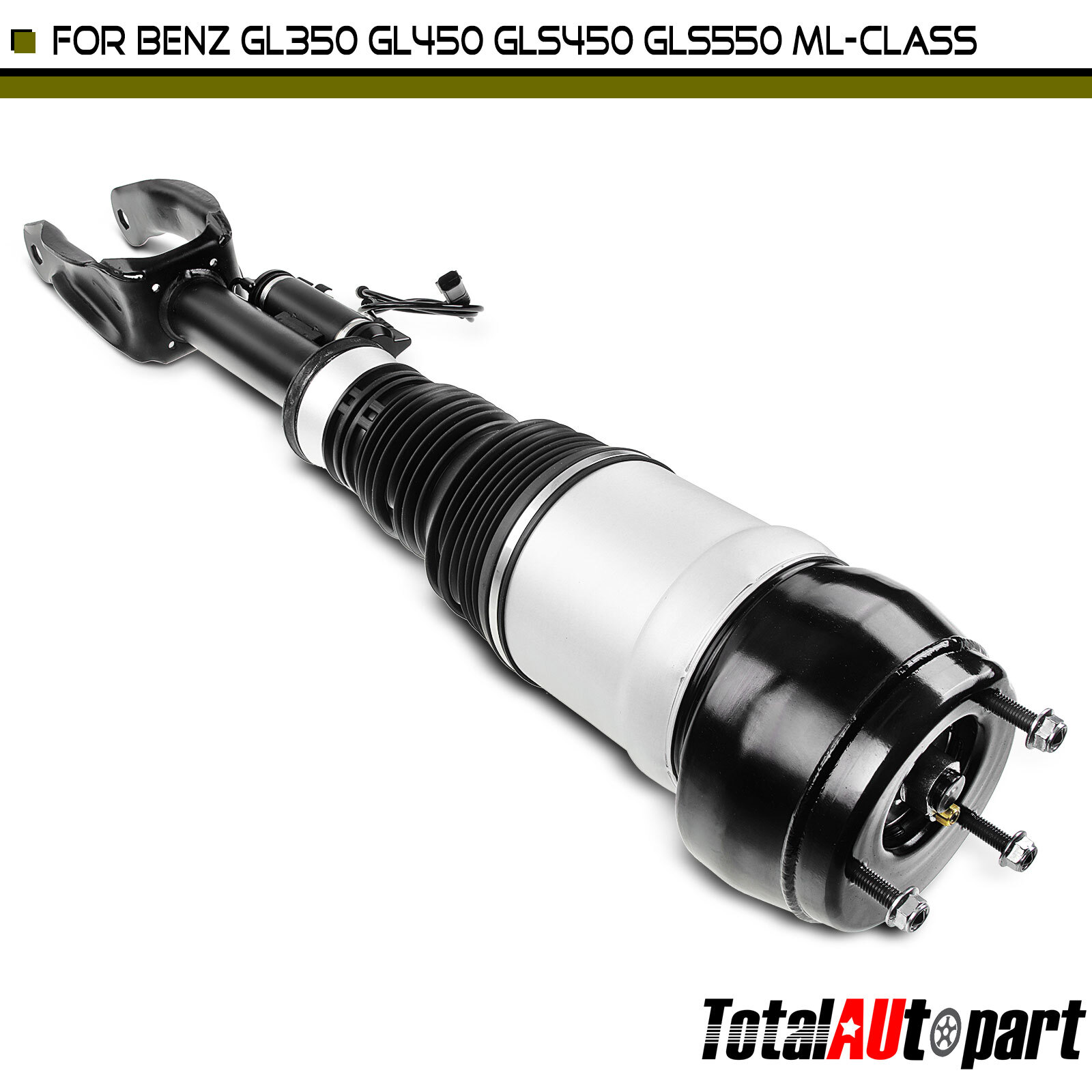 Air Suspension Strut for Mercedes-Benz GL500 X166 2014-2015 ML350 Front ...