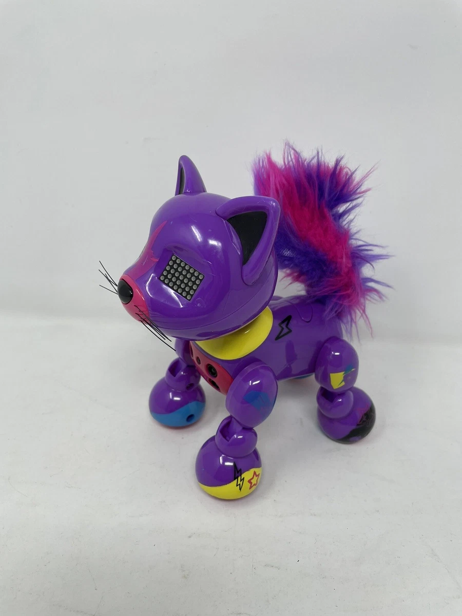 Zoomer gato online robot