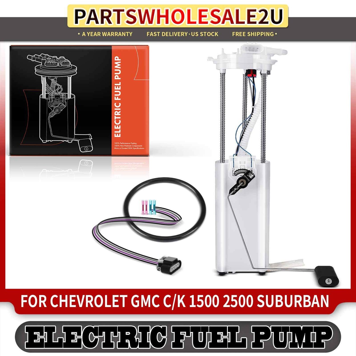 その他 GREENLAND 2x Front ABS Wheel Speed Sensor for Ford Crown Victoria