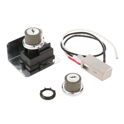 Für Weber Spirit E-210 E-310 E-320 SP-320 Piezo Zünder Zündungssatz Gas Grill