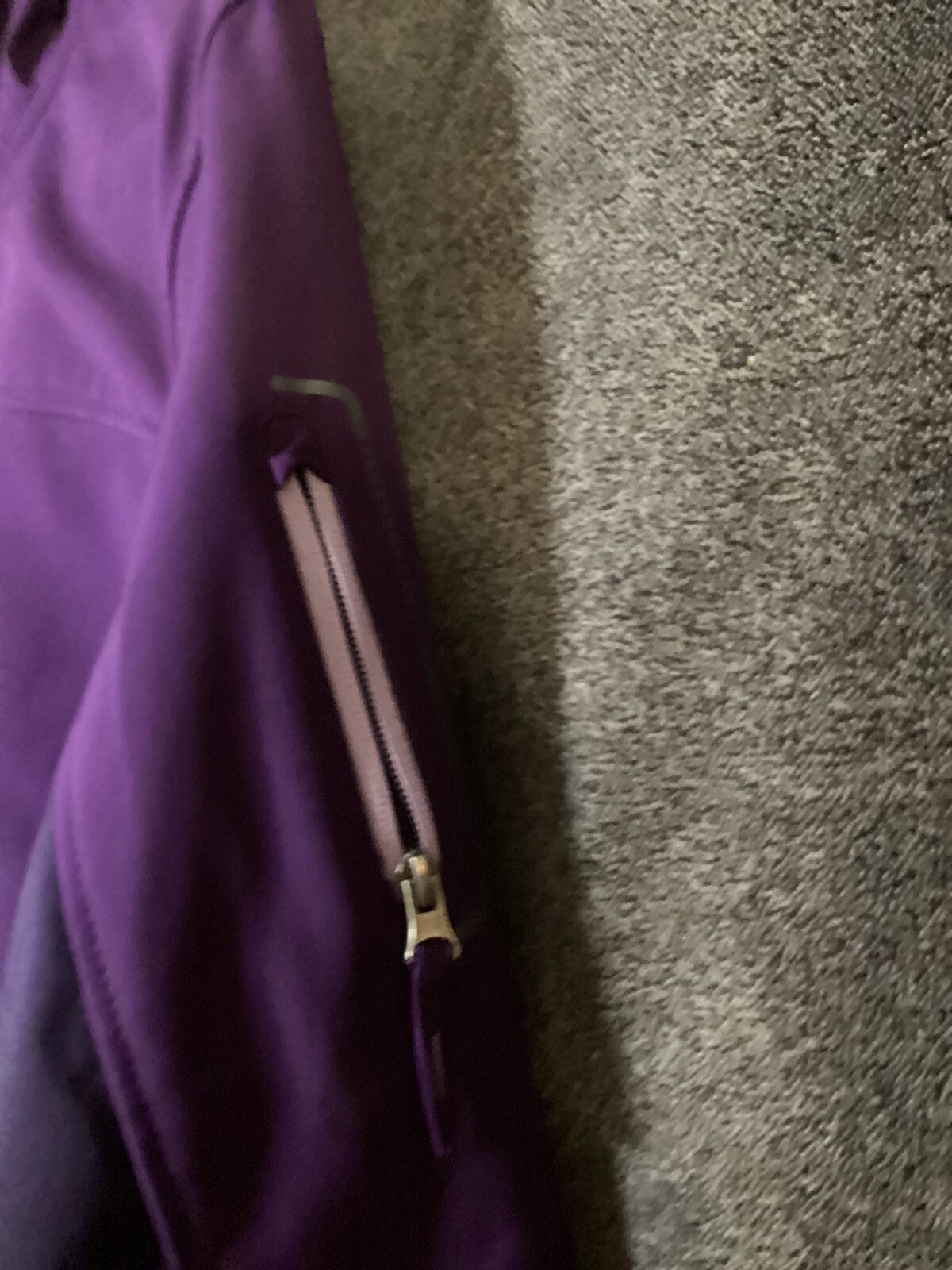 Free Tech Womens Jacket Active Softshell Zip Up H… - image 3