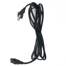 10Ft Power Cord for SAMSUNG HW-J370 HW-J450 HW-J550 HW-JM25 HW-JM45 SOUNDBAR