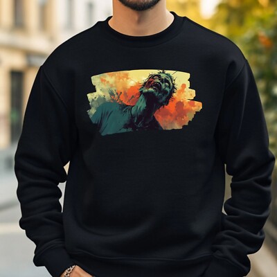 Zombie Sweatshirt Cosy And Perfect For Any Occasion S To 4XL