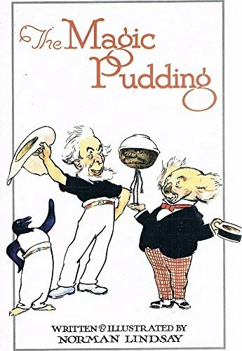 May Gibbs and Non-Fiction Ages 4-8 Intended Audience Books in English